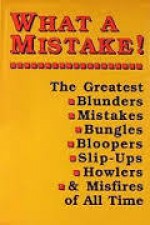 What A Mistake - David Hardy