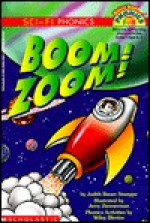 Boom! Zoom! - Judith Bauer Stamper, Wiley Blevins