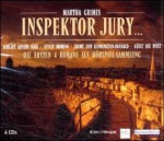 Inspektor Jury 1. 4 C Ds - Martha Grimes, Matthias Ponnier