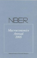 NBER Macroeconomics Annual 2005 - Mark Gertler