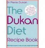 The Dukan Diet Recipe Book (UK Import) - Pierre Dukan