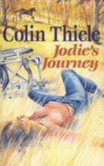 Jodie's Journey - Colin Thiele