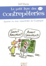 Petit livre de - Les contrepèteries n° 2 (Le petit livre) (French Edition) - Joel Martin