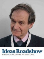 The Cyclic Universe - A conversation with Roger Penrose - Roger Penrose, Howard Burton