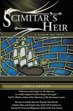 Scimitar's Heir: Scimitar Seas Book 3 - Chris A. Jackson