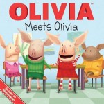 OLIVIA Meets Olivia (Olivia TV Tie-in) - Art Mawhinney, Shane L. Johnson