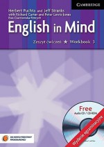 English in Mind Level 3 Workbook with Audio CD/CD-ROM Polish Exam Edition - Herbert Puchta, Jeff Stranks, Richard Carter