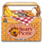 Bear's Picnic - Susan Kantor, Tom Brannon