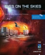 Eyes on the Skies: 400 Years of Telescopic Discovery [With DVD] - Govert Schilling, Lars Lindberg Christensen