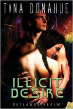 Illicit Desire - Tina Donahue