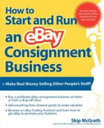 How to Start and Run an eBay Consignment Business - Skip McGrath