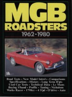 MG MGB Roadsters 1962-80 - R.M. Clarke