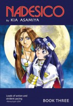 Nadesico Book 3 - Kia Asamiya