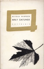 Mały gatunek - Witold Wirpsza