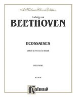 Ecossaises - Ludwig van Beethoven, Ferruccio Busoni