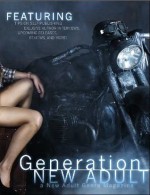 Generation New Adult - Dawn Pendleton, Ashleyn Poston, Andrea Heltsley