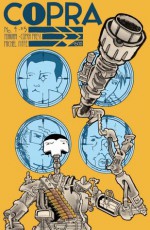 Copra #4: A Sight For Sore Eyes - Michel Fiffe