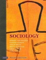 Sociology - Robert van Krieken, Daphne Habibis, Philip Smith, Brett Hutchins, Greg Martin, Karl Maton