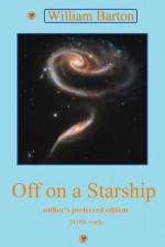 Off on a Starship - William Barton