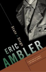 State of Siege - Eric Ambler