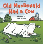 Old MacDonald Had a Cow - Harriet Ziefert, Richard Brown