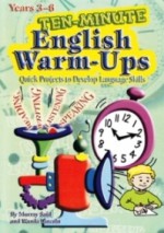 Ten-Minute English Warm-Ups - Murray Suid, Wanda Lincoln