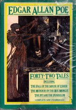 Forty-Two Tales Including the Fall of the House of Usher - Edgar Allan Poe, Harry Clarke