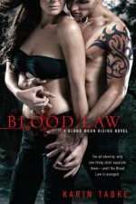 Blood Law - Karin Tabke