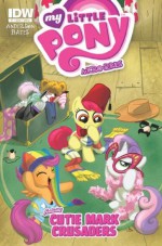 My Little Pony: Micro Series #7 - Cutie Mark Crusaders - Ted Anderson, Ben Bates, Amy Mebberson