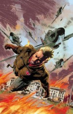 The Royals: Masters of War #1 - Rob Williams, Simon Coleby