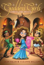 Athena the Proud - Joan Holub, Suzanne Williams