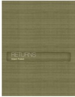 Returns - Adam Fieled