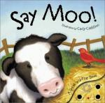 Say Moo! - Libby Ellis, Carly Castillon