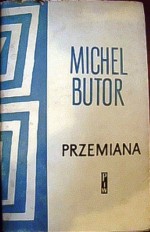 Przemiana - Michel Butor