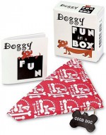 Doggy Fun in a Box - Ariel Books, Lisa Parett