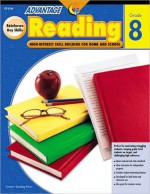Advantage Reading Grade 8: High Interest Skill Building for Home and School - Linda Barr