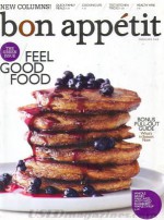 Bon Appétit February 2008 - Bon Appétit Magazine