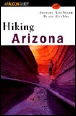 Hiking Arizona - Stewart Aitchison, Bruce Grubbs