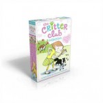 The Critter Club Collection: A Purrfect Four-Book Boxed Set: Amy and the Missing Puppy; All About Ellie; Liz Learns a Lesson; Marion Takes a Break - Callie Barkley, Marsha Riti