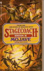 Stagecoach Station Mojave - Hank Mitchum