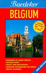 Baedeker Belgium - Jarrold Baedeker