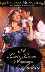 A Lady's Lesson in Seduction - Barbara Monajem