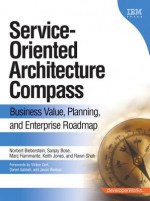 Service-oriented Architecture (SOA) Compass: Business Value, Planning, and Enterprise Roadmap (Developerworks) - Norbert Bieberstein, Sanjay Bose, Marc Fiammante, Dr. Keith Jones, Rawn Shah