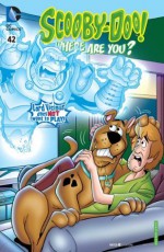 Scooby-Doo, Where Are You? (2010- ) #42 - Heather Nuhfer, Eduardo García