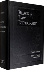 Black's Law Dictionary - Bryan A. Garner, Braum A. Garner