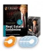 Real Estate Goldmine: How to get Rich Investing in Pre-Foreclosures (Audio Business Course) - Donald Trump, Gary Eldred