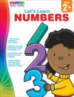 Let�s Learn Numbers, Grades Toddler - PK - Spectrum, Spectrum