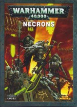 Necrons (Codex:Warhammer 40k) - Matthew Ward