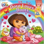 Dora Loves Boots - Alison Inches, Zina Saunders