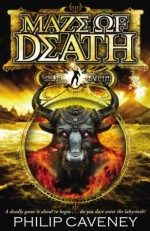 Alec Devlin: Maze of Death - Philip Caveney